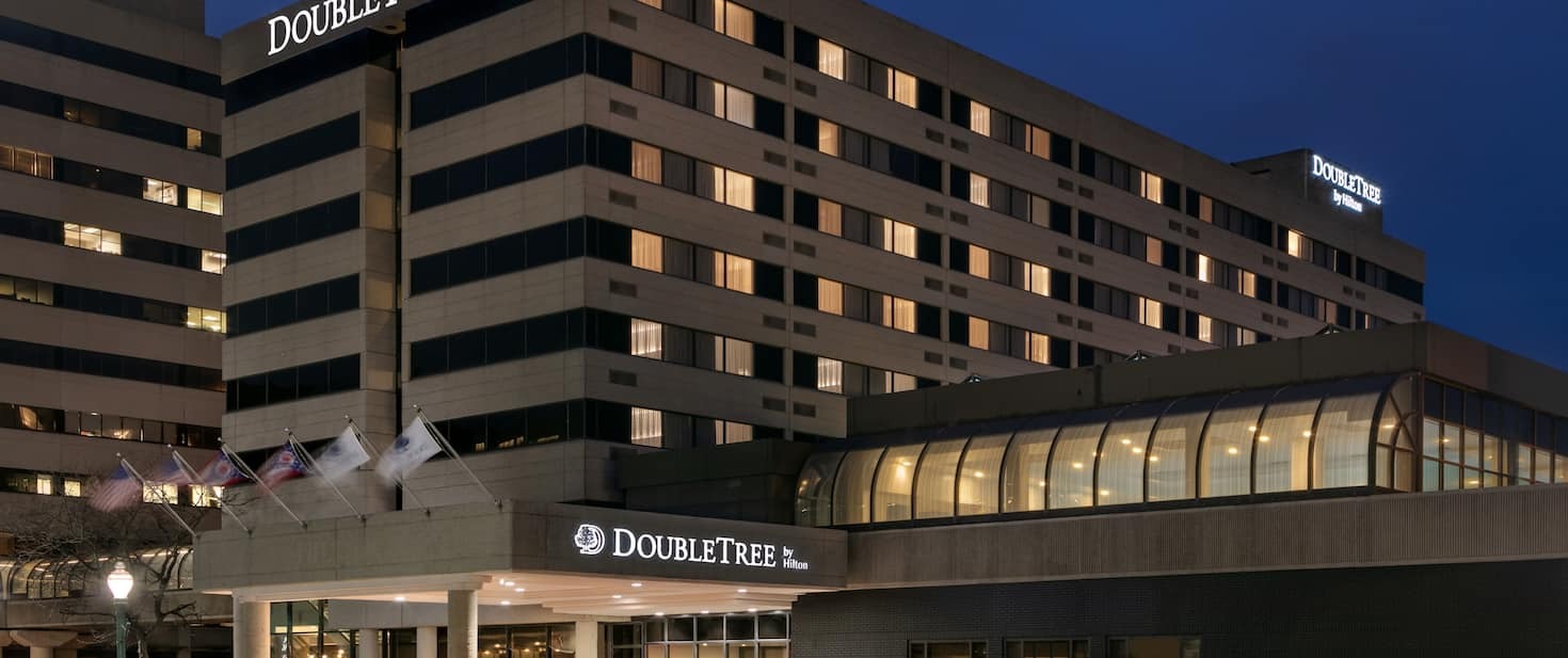Photo of Doubletree Canton Downtown, Canton, OH
