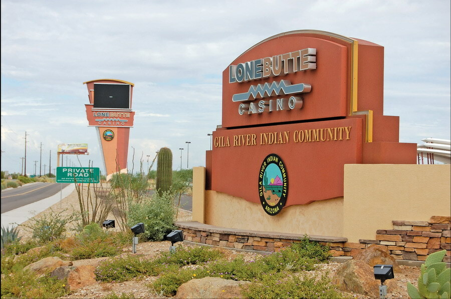 Photo of Lone Butte, Chandler, AZ