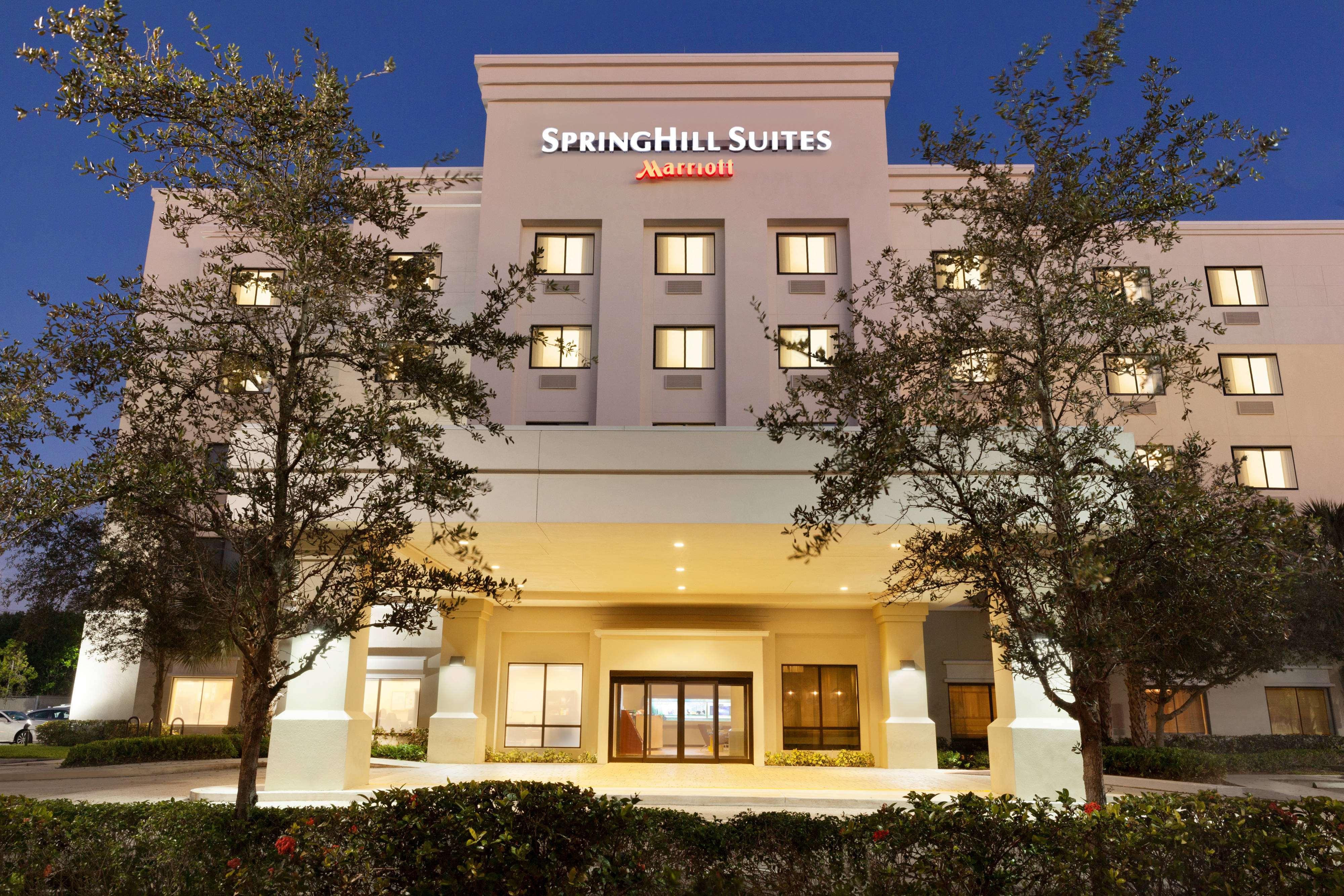 Photo of SpringHill Suites West Palm Beach I-95, West Palm Beach, FL