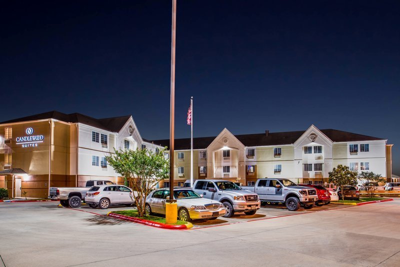 Photo of Candlewood Suites Beaumont, Beaumont, TX