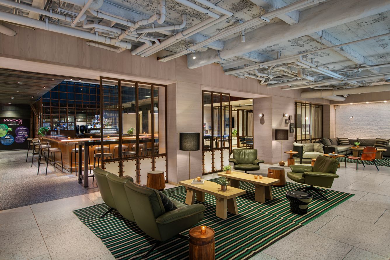 Photo of Moxy NYC Times Square, New York, NY
