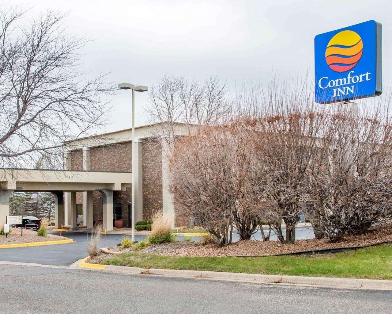 Comfort Inn And Suites Eden Prairie Mn
