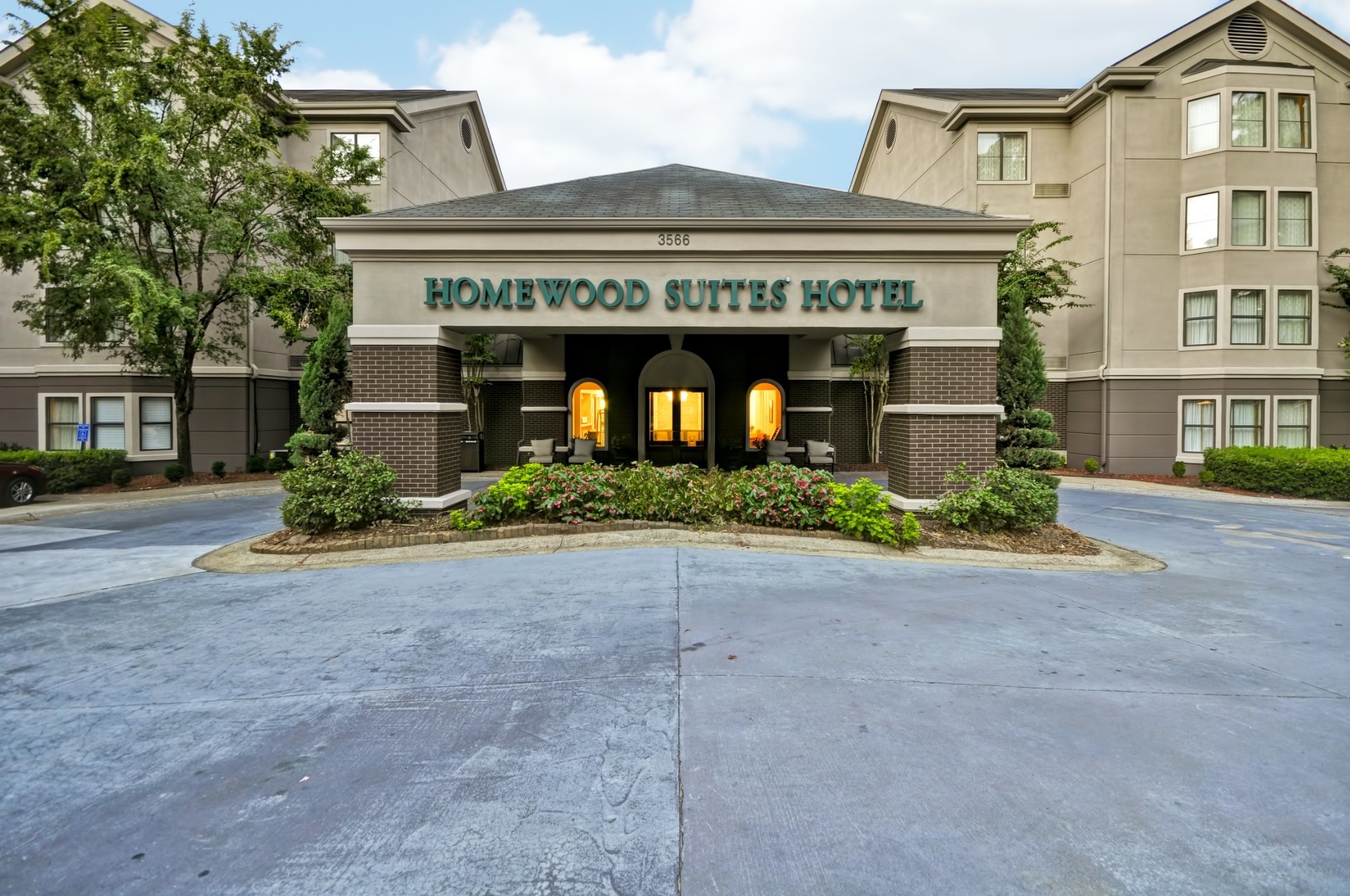 Photo of Homewood Suites by Hilton Atlanta - Buckhead, Atlanta, GA