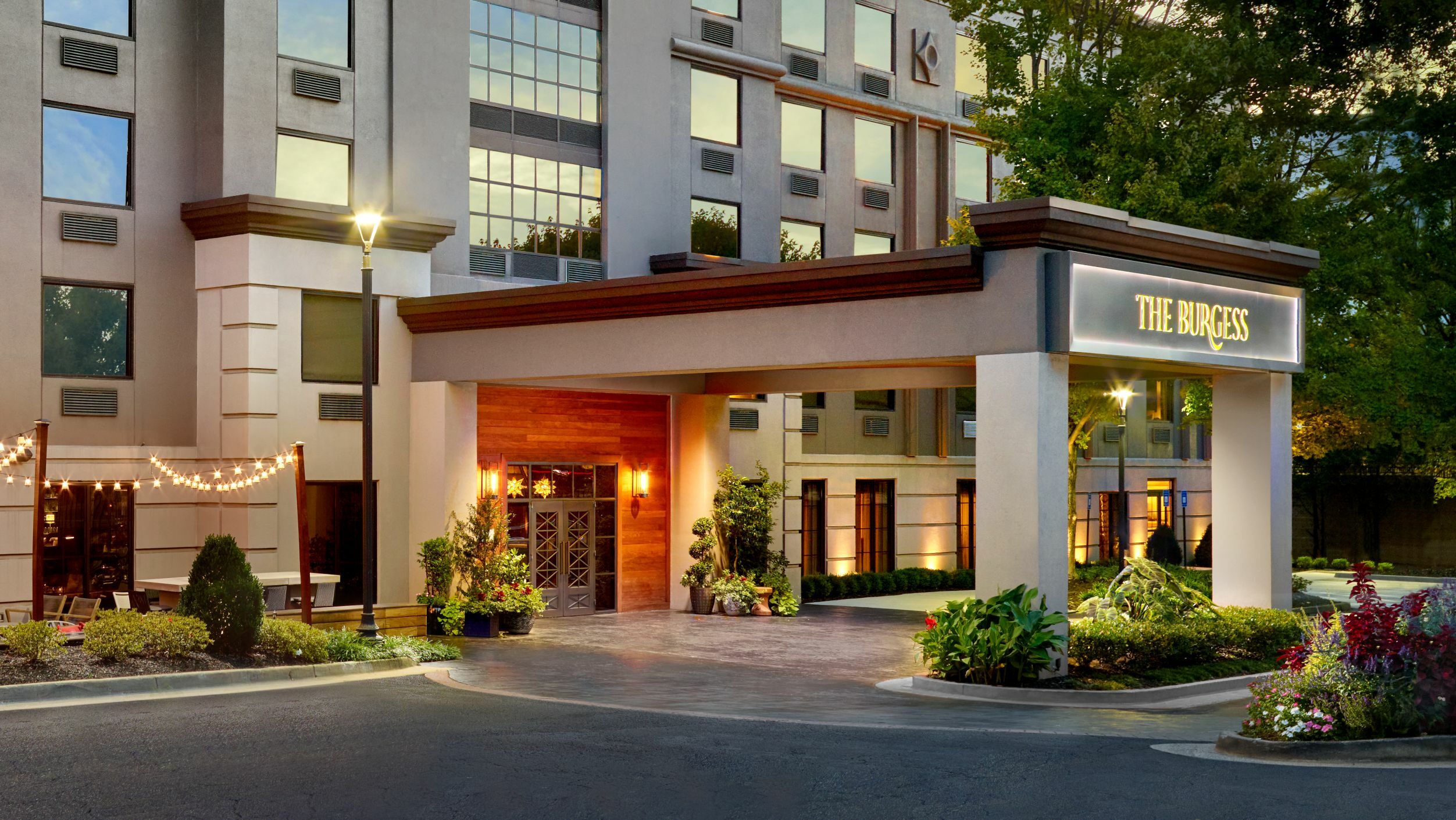 Photo of The Burgess Hotel, Atlanta, A Tribute Portfolio Hotel, Atlanta, GA