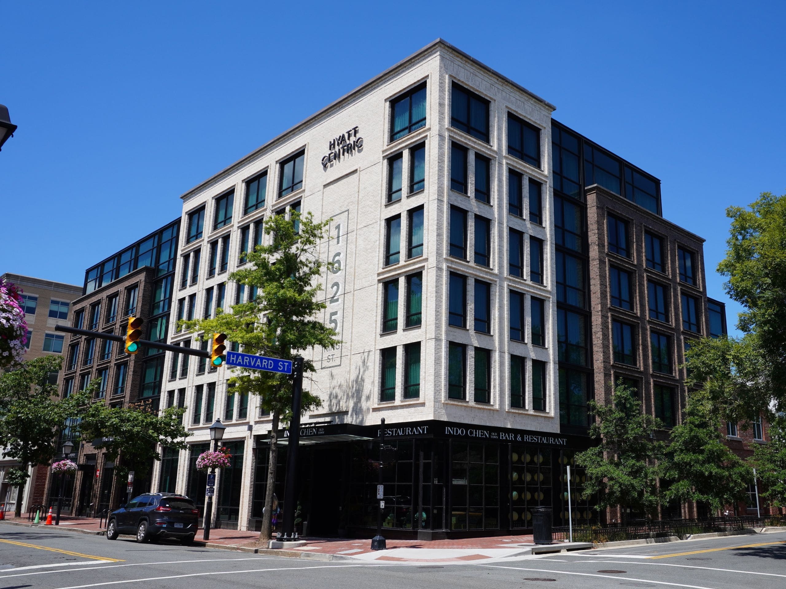 Photo of Hyatt Centric Old Town Alexandria, Alexandria, VA