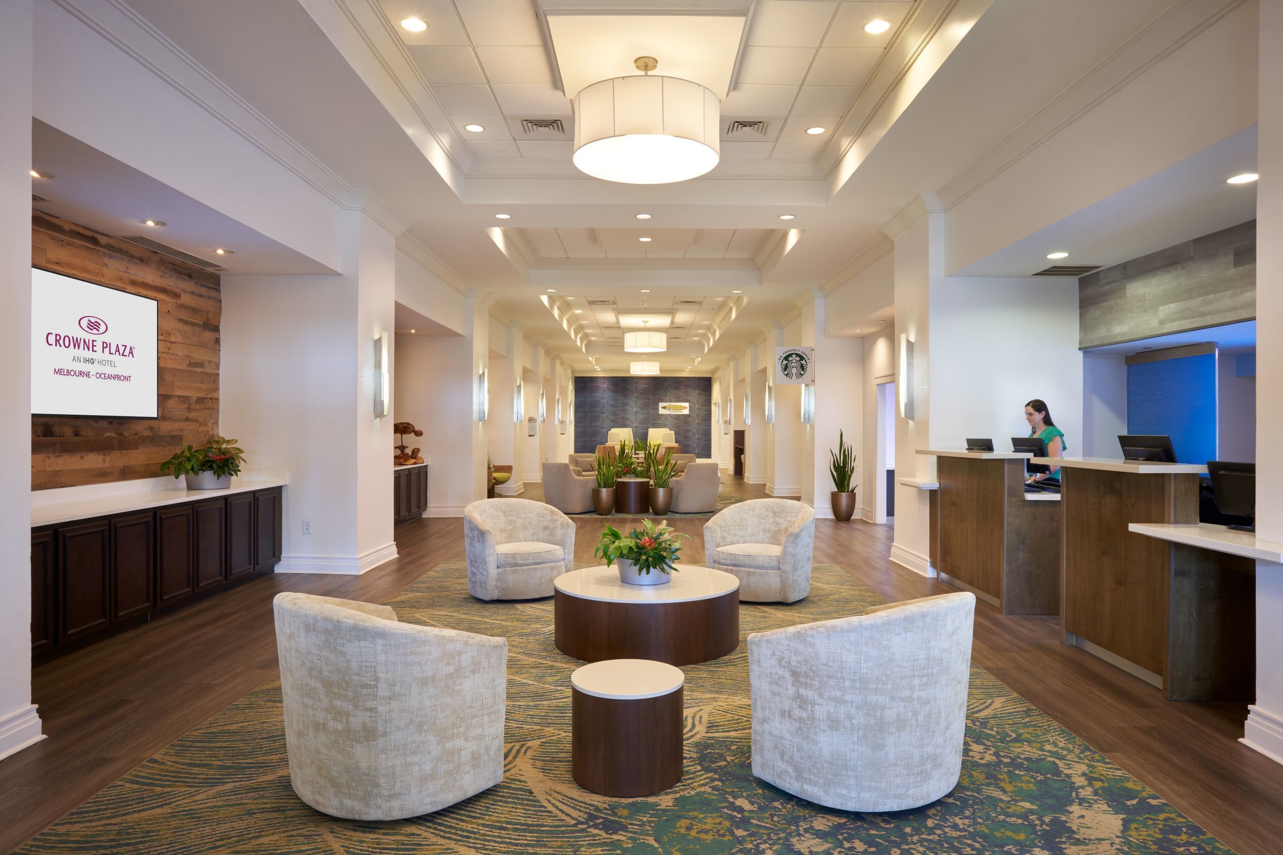 Photo of Crowne Plaza Melbourne-Oceanfront, Melbourne, FL