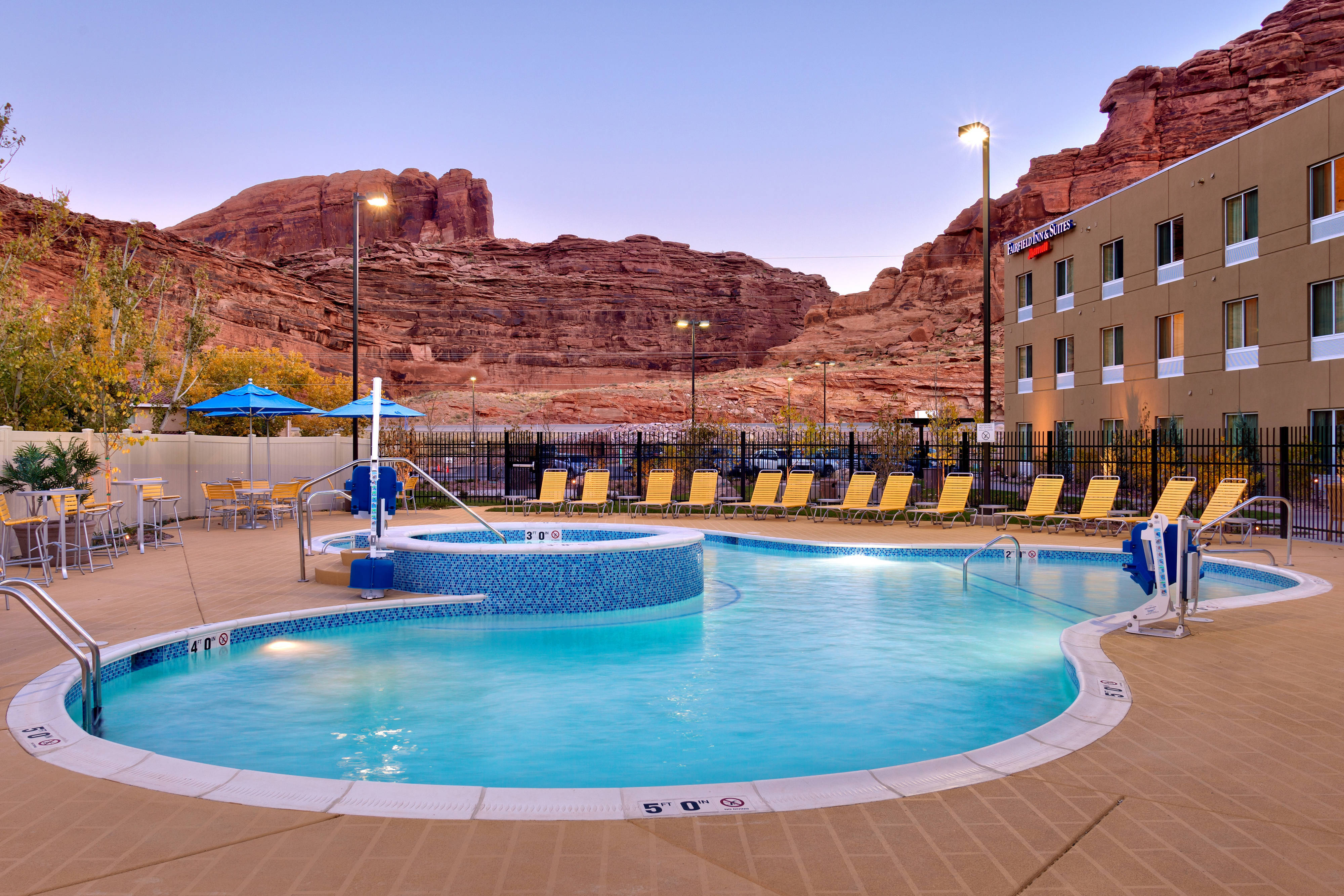 Photo of Fairfield Inn & Suites Moab, Moab, UT