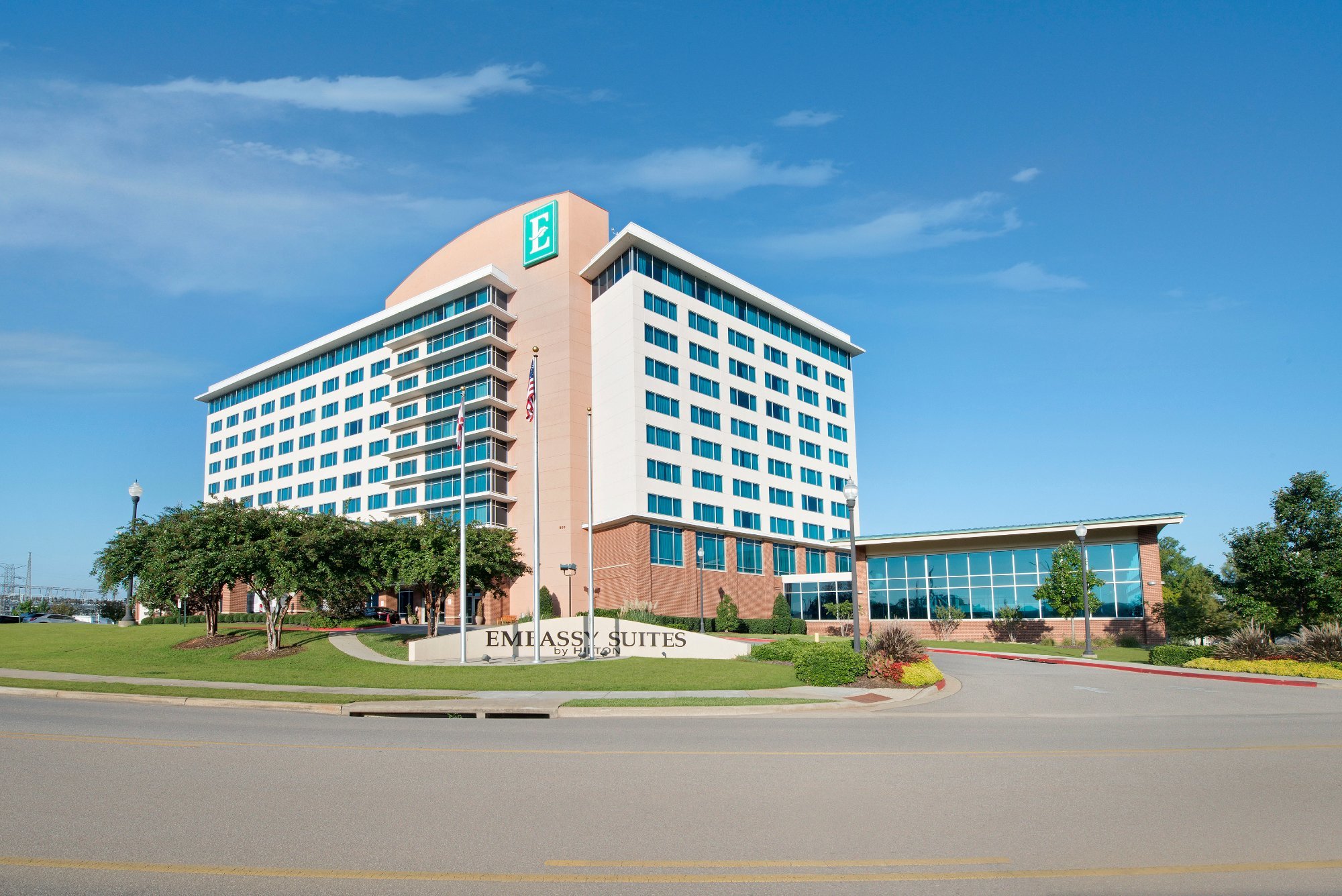 Photo of Embassy Suites by Hilton Huntsville Hotel & Spa, Huntsville, AL