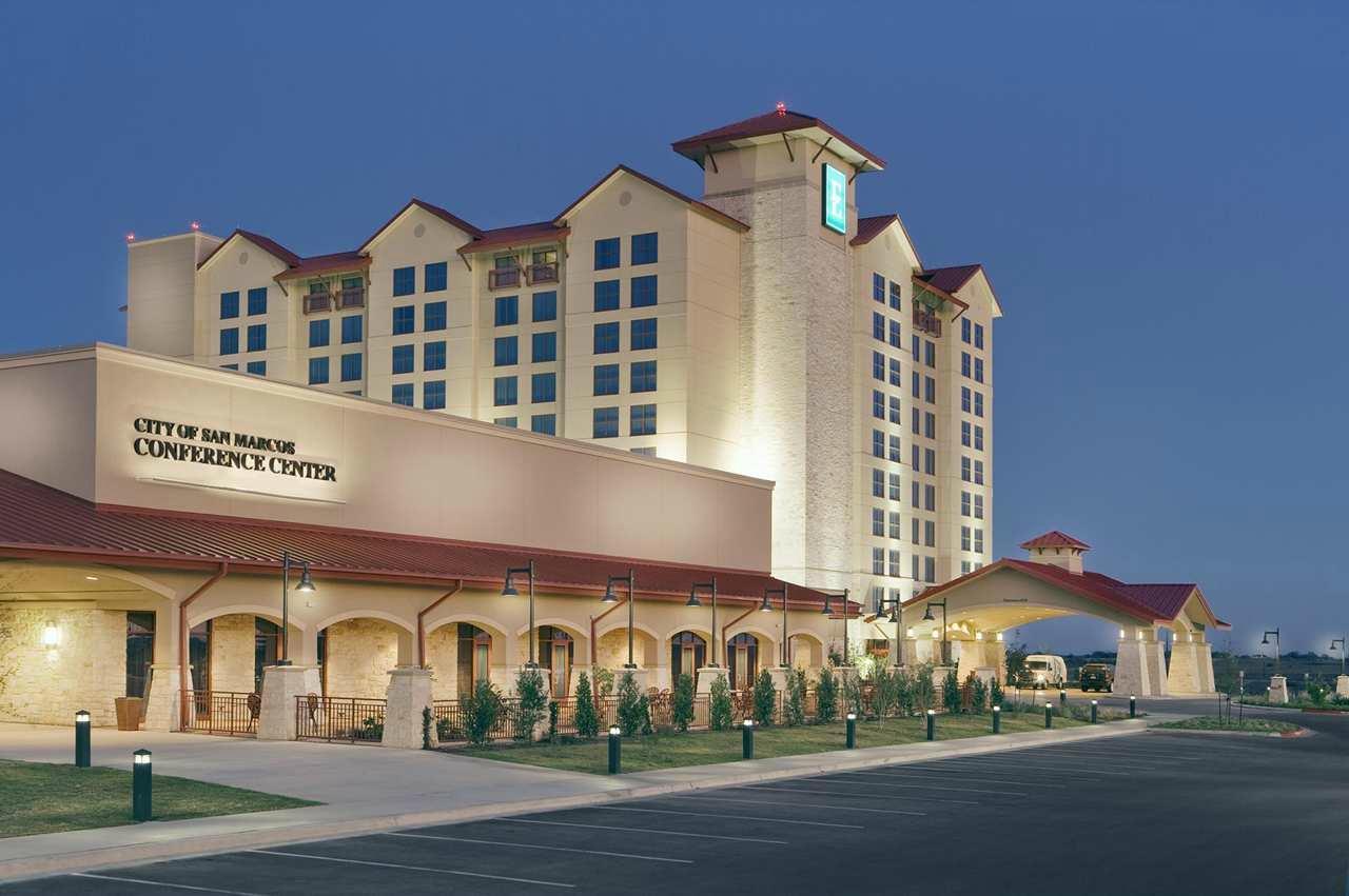 Photo of Embassy Suites by Hilton San Marcos Hotel Conference Center & Spa, San Marcos, TX