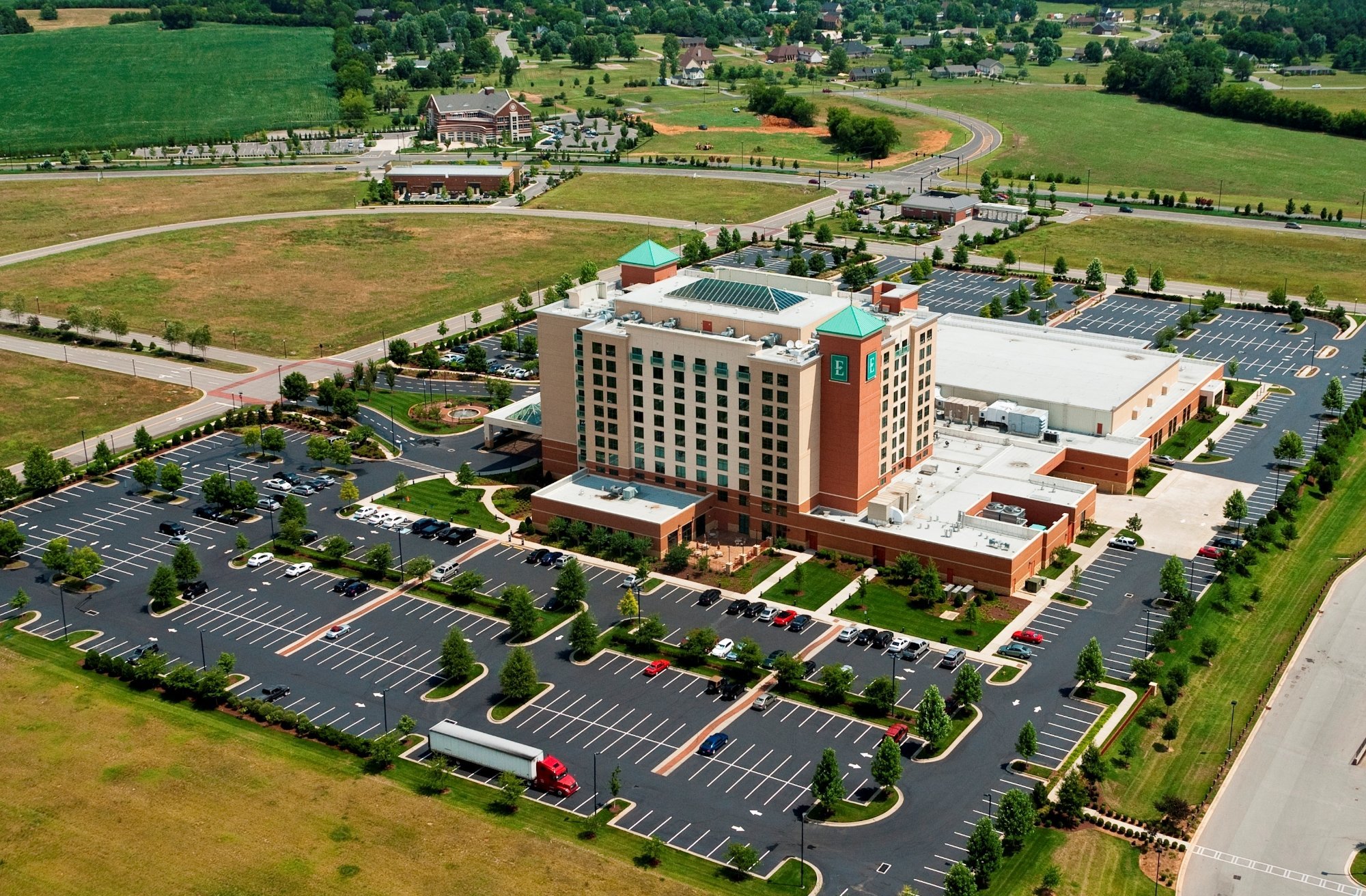 Photo of Embassy Suites by Hilton Nashville SE Murfreesboro, Murfreesboro, TN