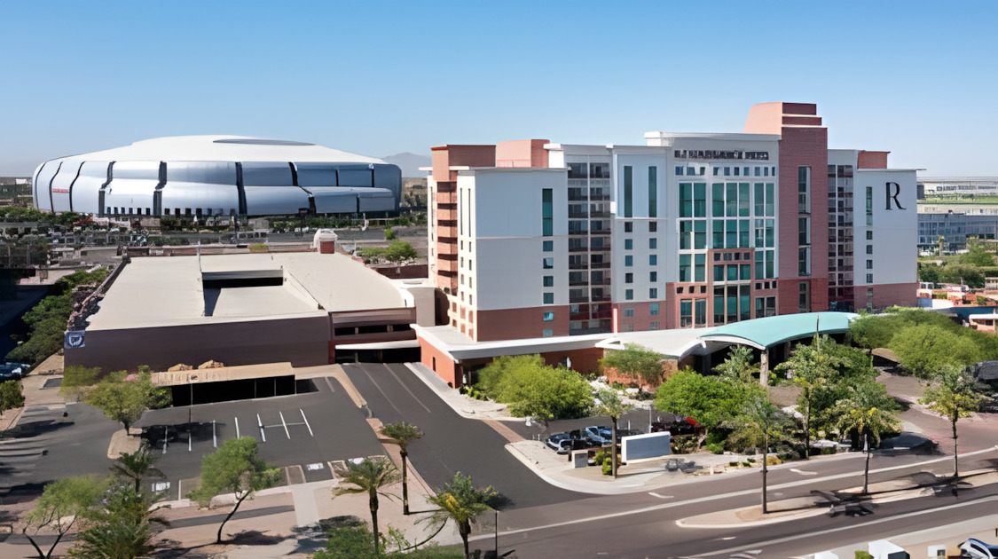 Photo of Renaissance Phoenix Glendale Hotel & Spa, Glendale, AZ