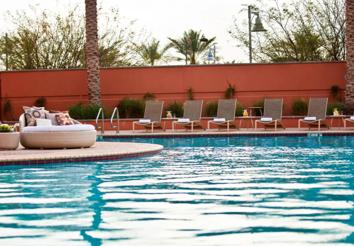 Photo of Renaissance Phoenix Glendale Hotel & Spa, Glendale, AZ