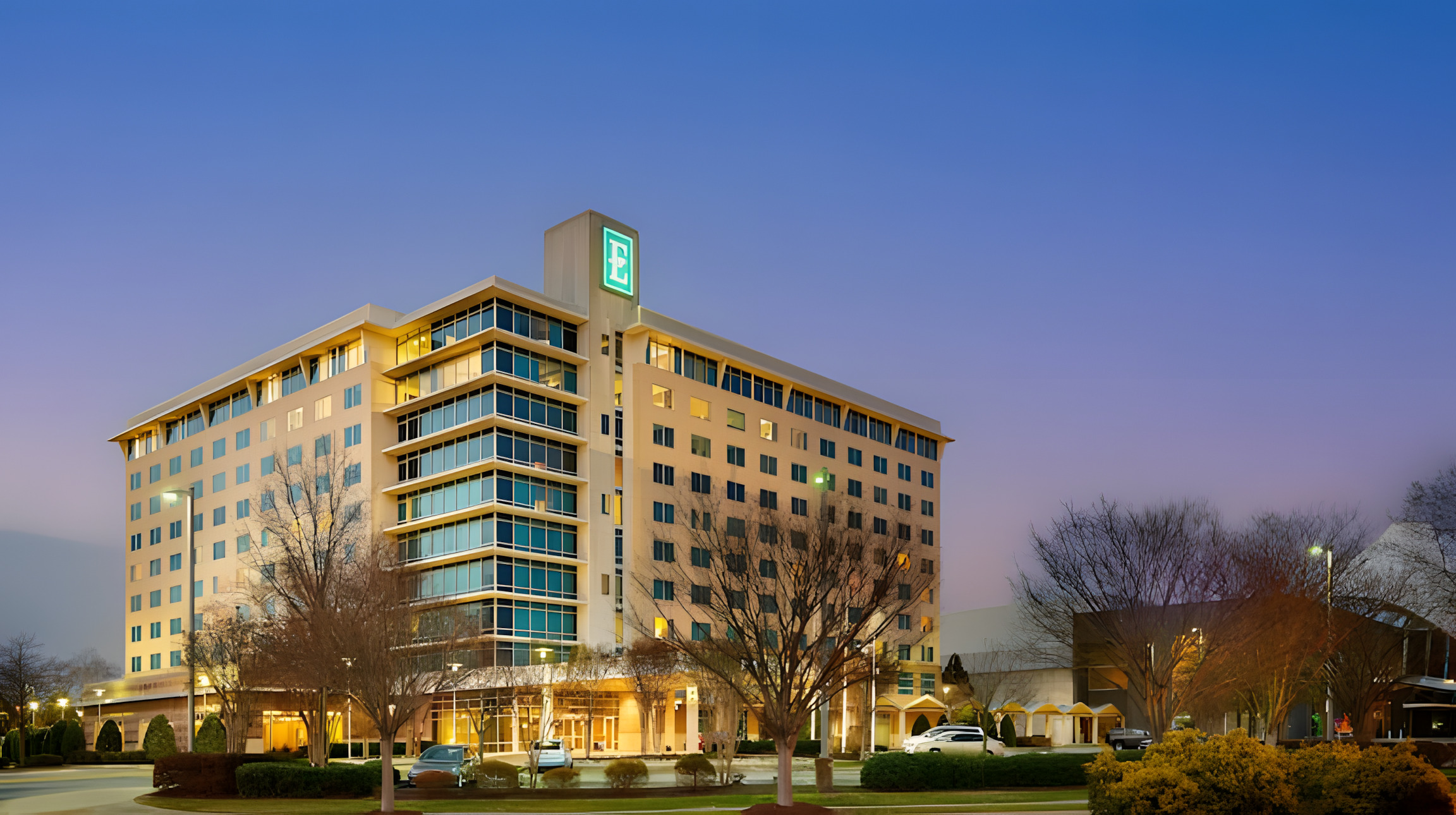 Photo of Embassy Suites by Hilton Hampton Convention Center, Hampton, VA