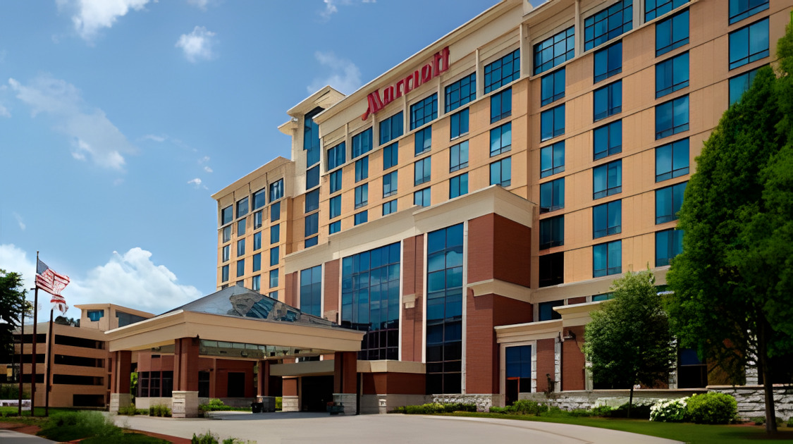 Photo of Bloomington-Normal Marriott Hotel & Conference Center, Normal, IL
