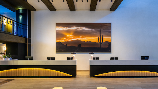 Photo of Hilton Phoenix Resort at the PEAK, Phoenix, AZ