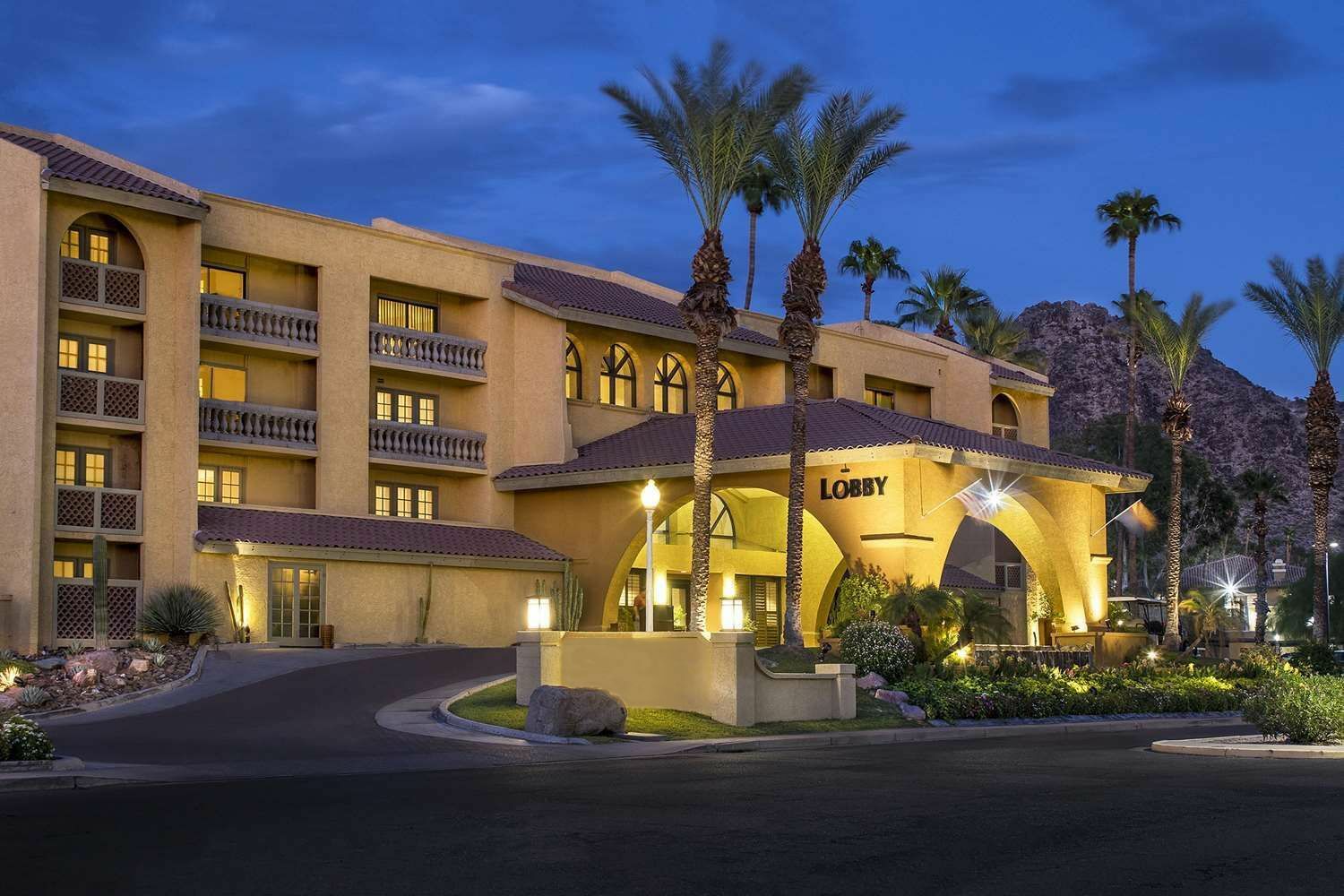 Photo of Hilton Phoenix Resort at the PEAK, Phoenix, AZ