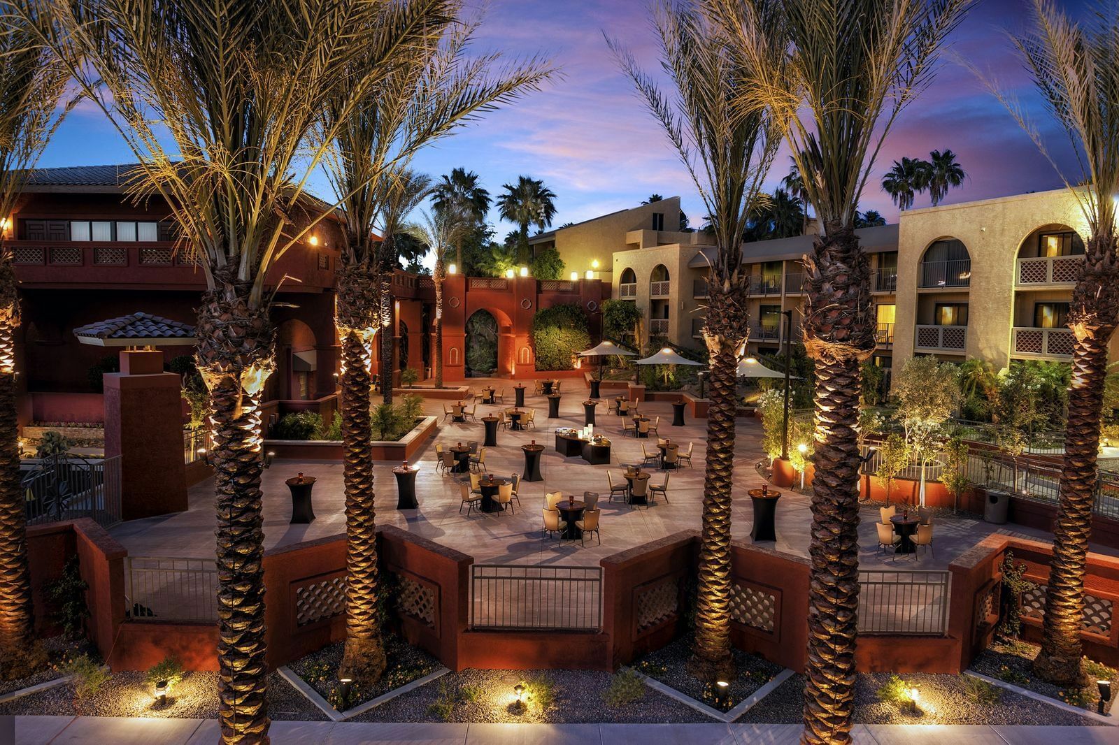 Photo of Hilton Phoenix Resort at the PEAK, Phoenix, AZ