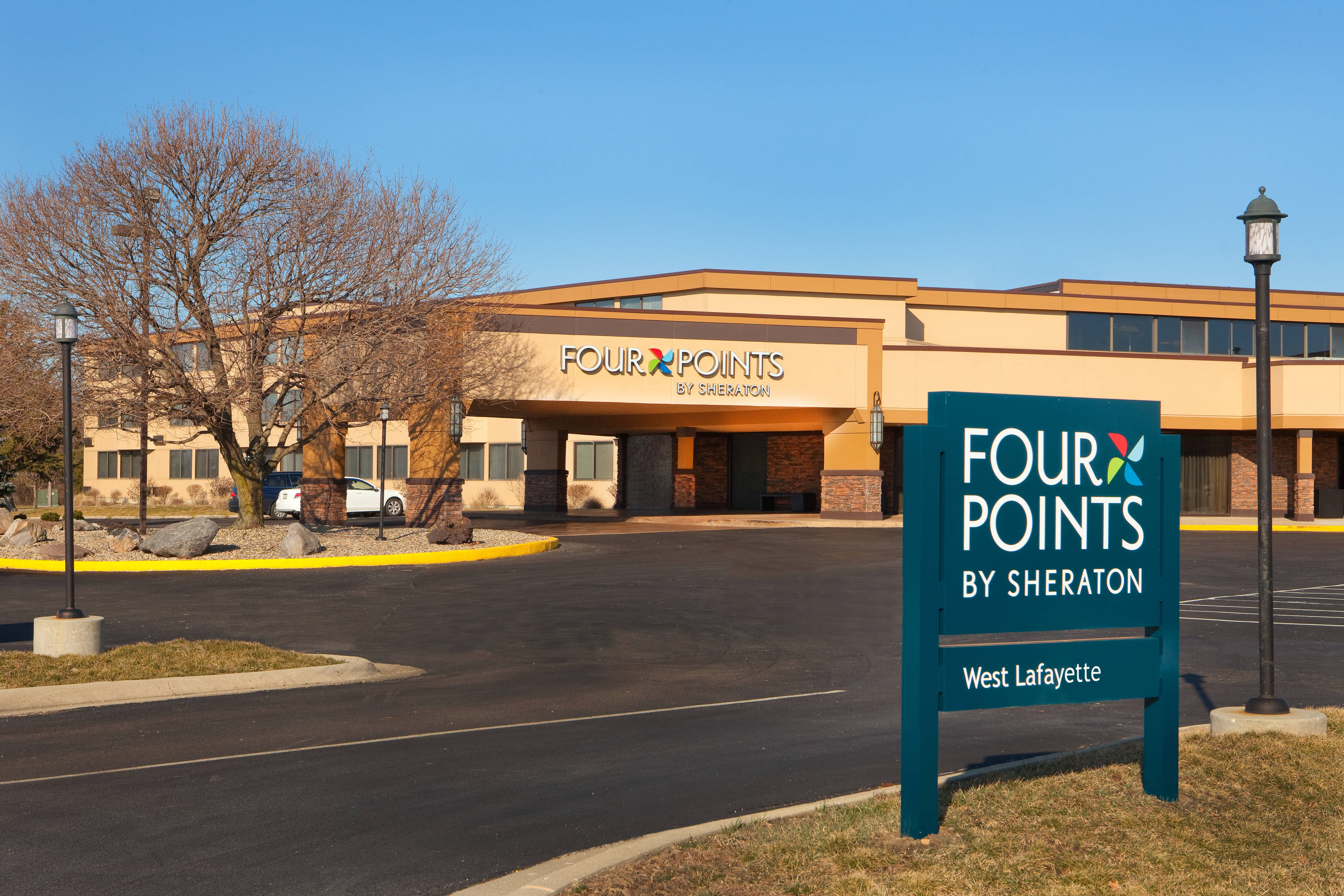 Photo of Four Points by Sheraton West Lafayette, West Lafayette, IN