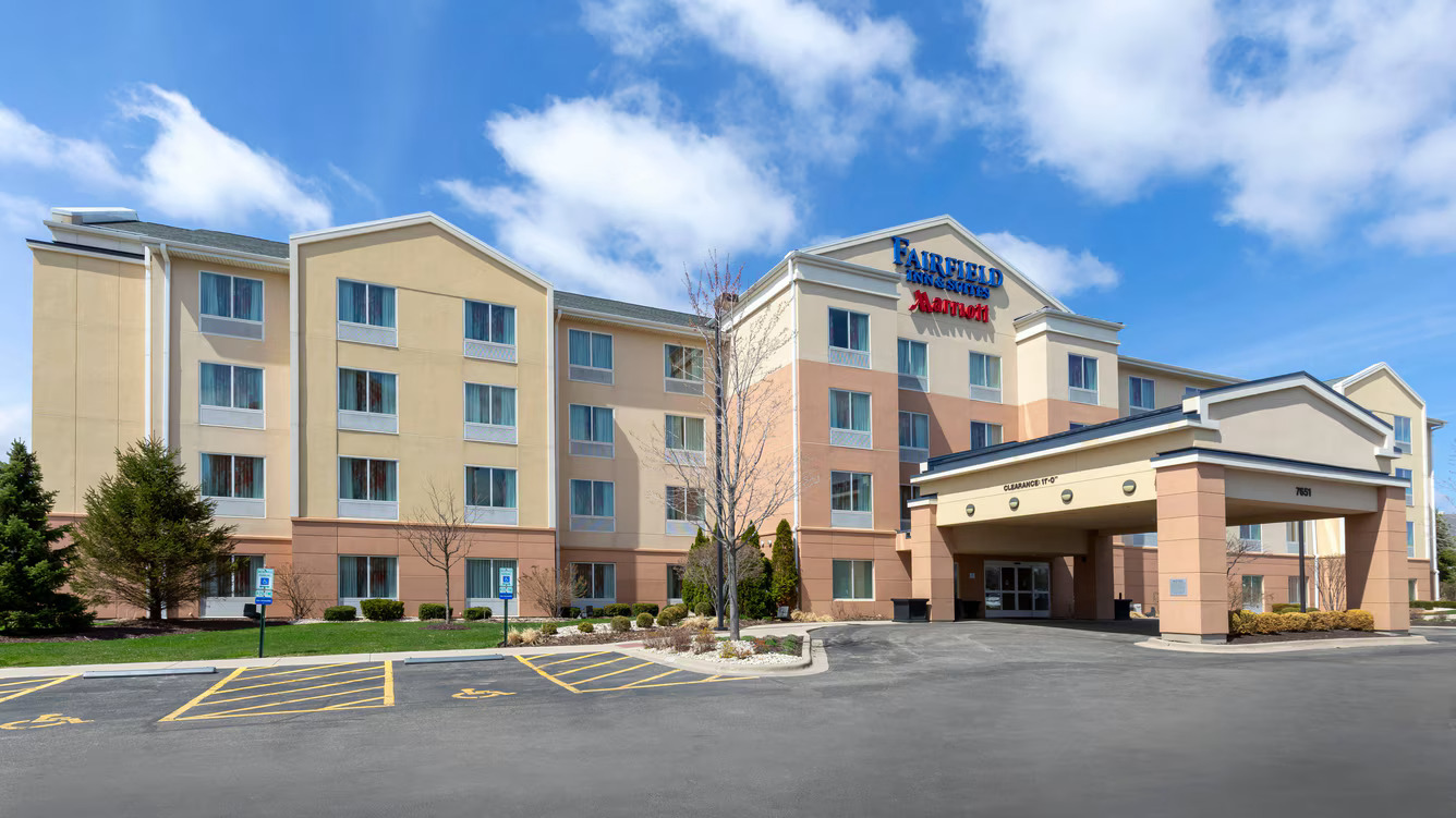 Photo of Fairfield Inn & Suites Rockford, Rockford, IL