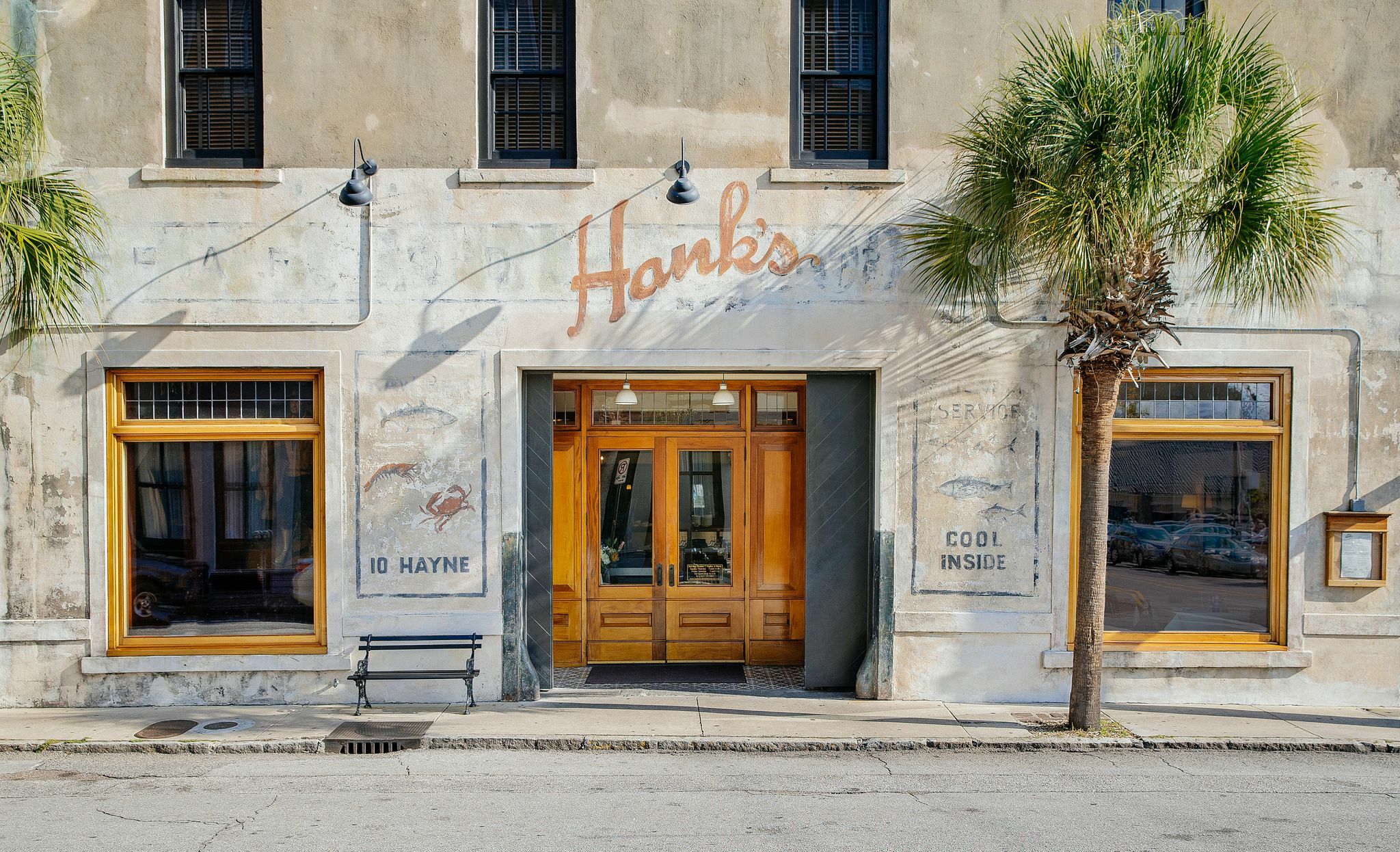 Photo of Hank's Seafood Restaurant, Charleston, SC