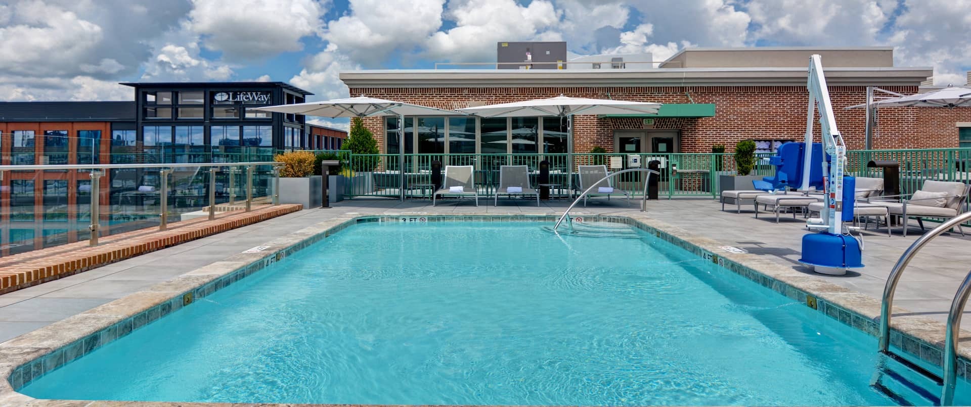Photo of Hampton Inn & Suites Nashville Downtown, Nashville, TN