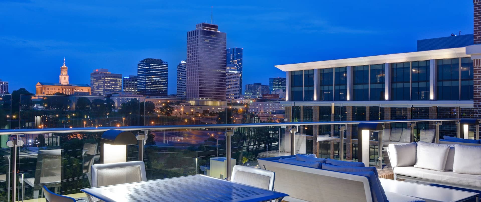 Photo of Hampton Inn & Suites Nashville Downtown, Nashville, TN