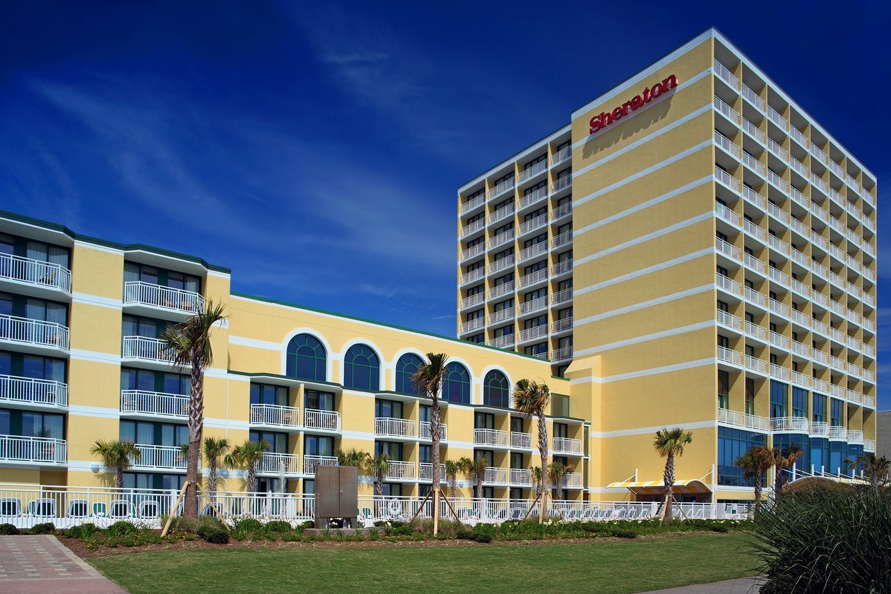 Photo of Sheraton Virginia Beach Oceanfront Hotel, Virginia Beach, VA