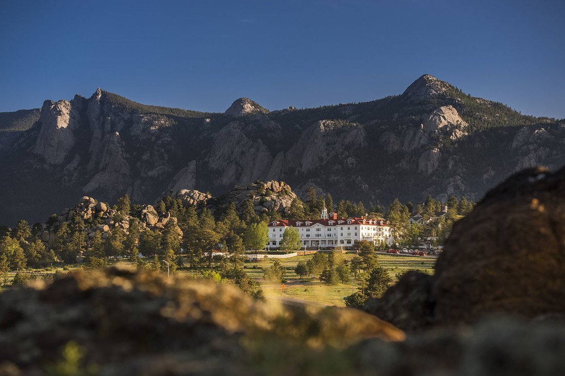 Photo of The Stanley Hotel, Estes Park, CO