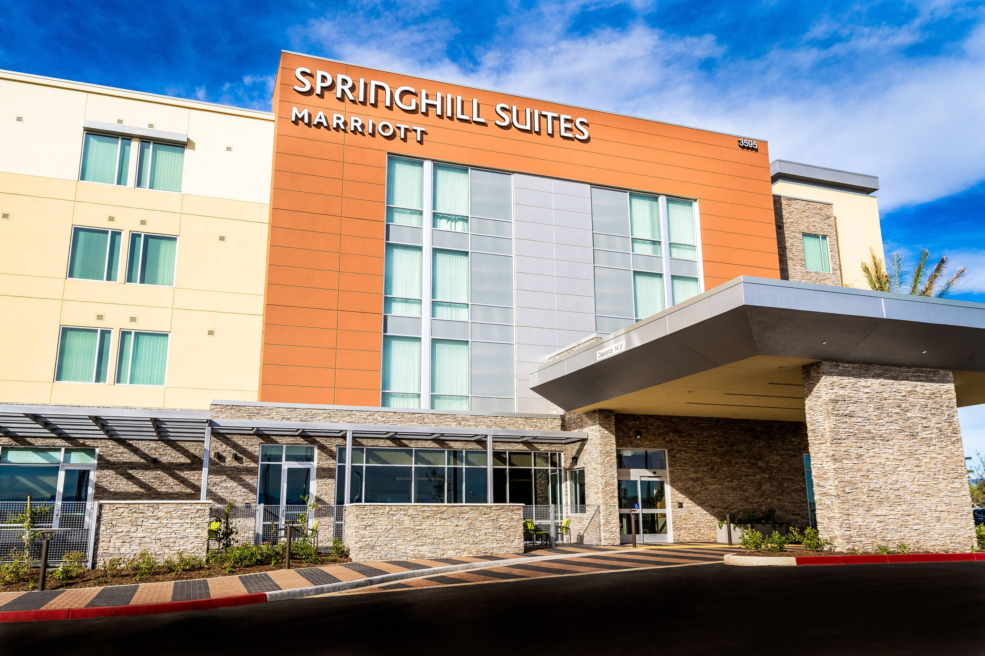 Photo of SpringHill Suites by Marriott Ontario Airport/Rancho Cucamonga, Ontario, CA