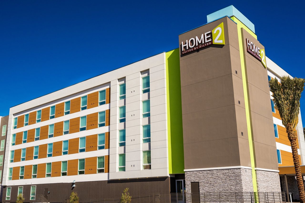 Photo of Home2 Suites by Hilton Las Vegas City Center, Las Vegas, NV
