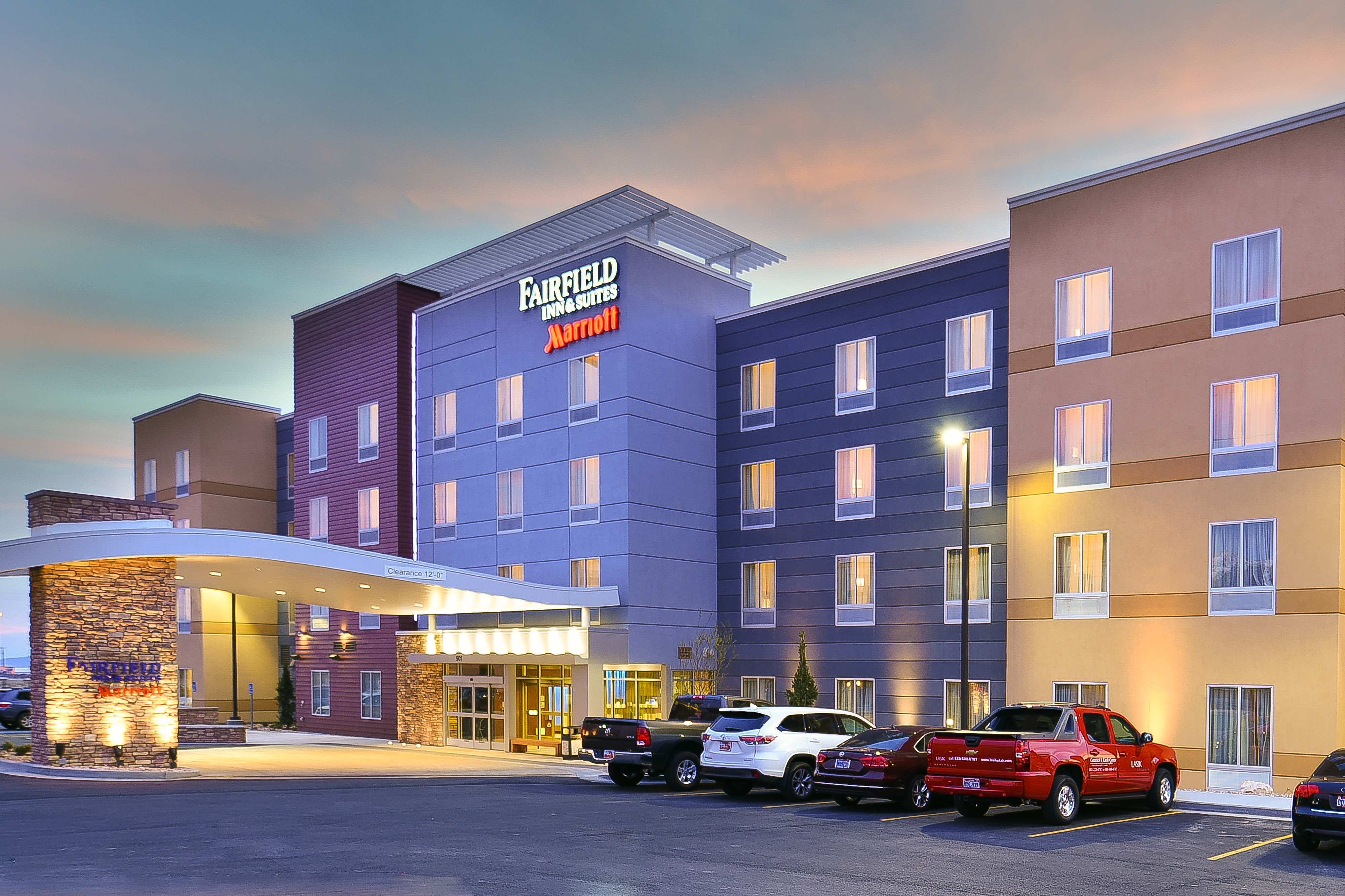 Photo of Fairfield Inn & Suites Provo Orem, Orem, UT