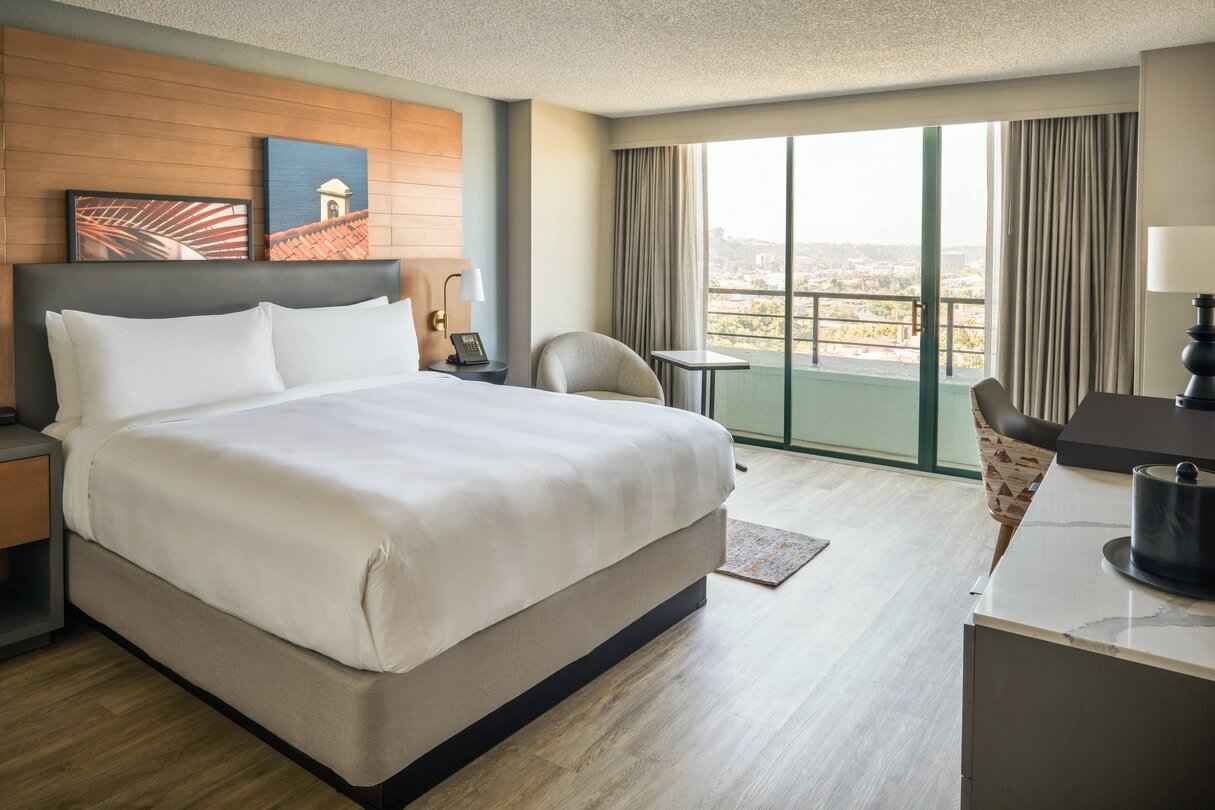 Photo of San Diego Marriott Mission Valley, San Diego, CA