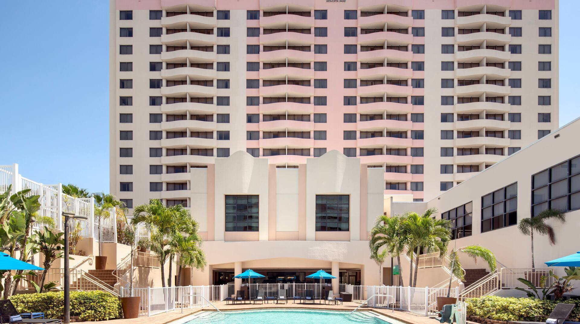 Photo of Embassy Suites by Hilton Tampa Airport Westshore, Tampa, FL