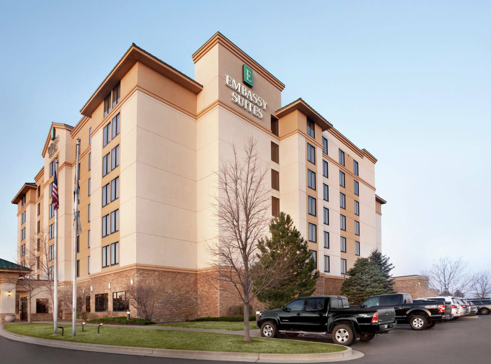 Photo of Embassy Suites Denver International Airport, Denver, CO