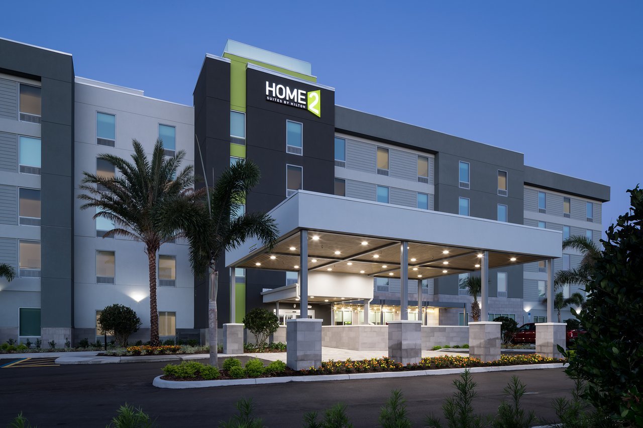 Photo of Home2 Suites by Hilton Orlando Airport, Orlando, FL