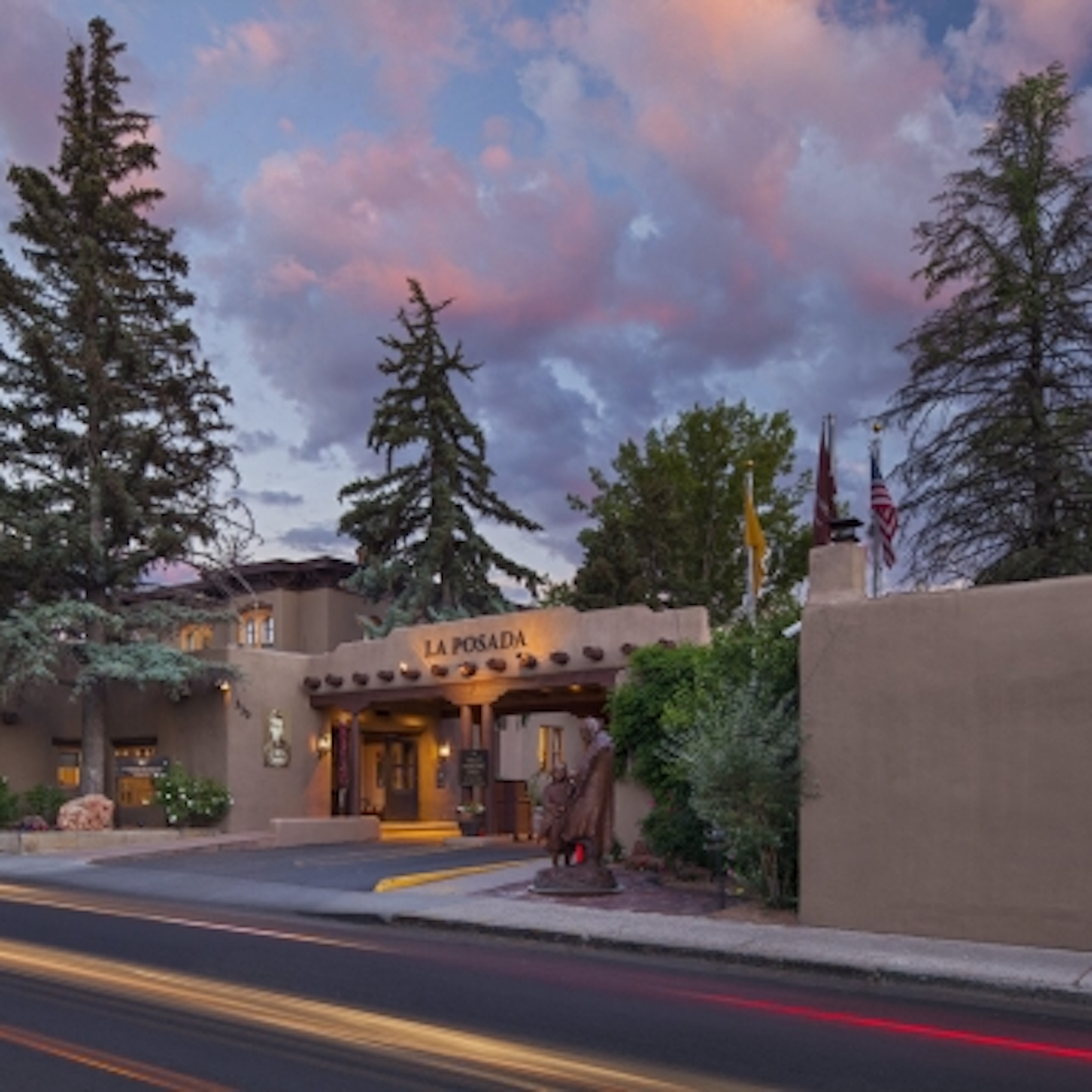 Photo of La Posada de Santa Fe, A Tribute Portfolio Resort & Spa, Santa Fe, NM