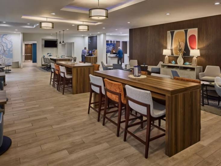 Photo of Holiday Inn Express Charleston Downtown - Medical Area, Charleston, SC