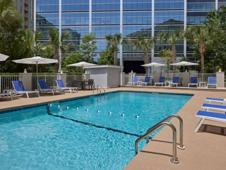 Photo of Holiday Inn Express Charleston Downtown - Medical Area, Charleston, SC