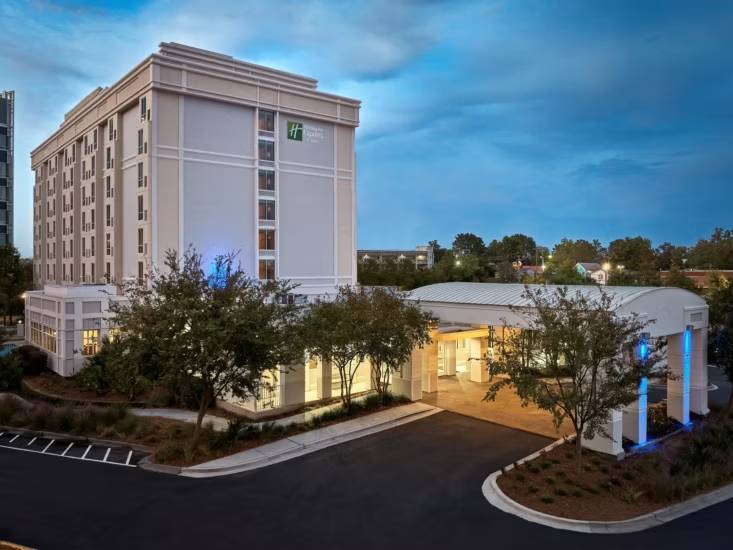 Photo of Holiday Inn Express Charleston Downtown - Medical Area, Charleston, SC