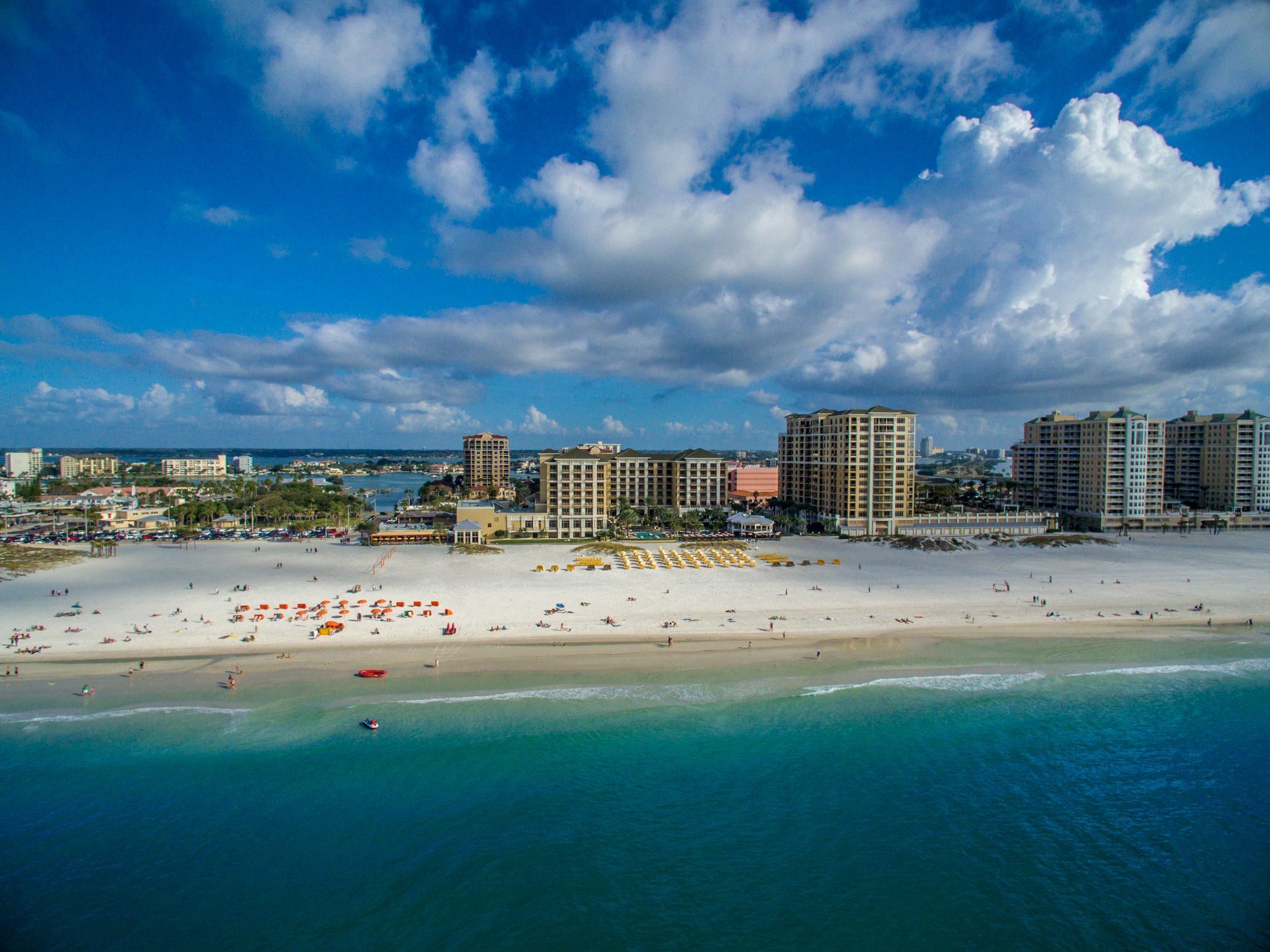 Photo of Sandpearl Resort, Clearwater Beach, FL