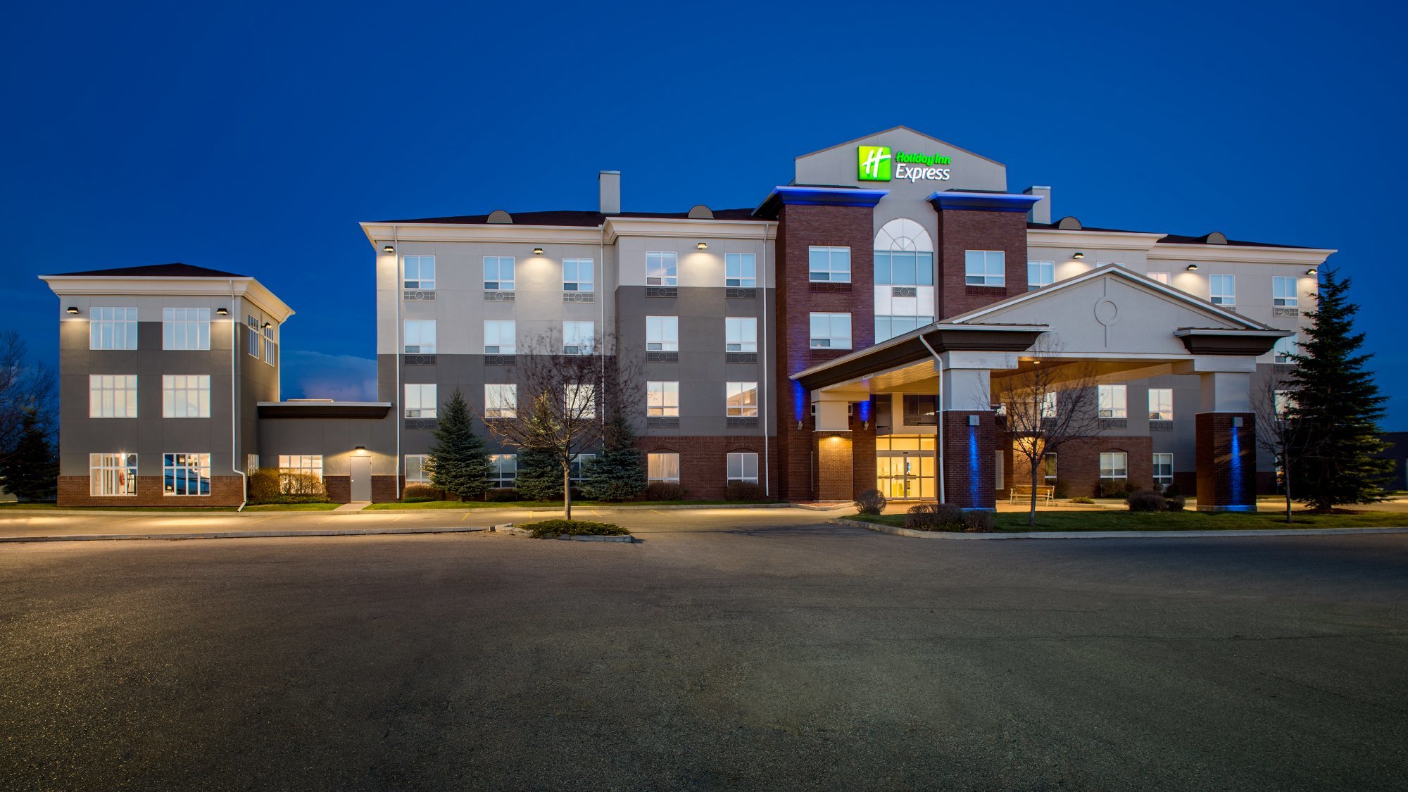 Photo of Holiday Inn Express & Suites Airdrie-Calgary North, Airdrie, AB, Canada
