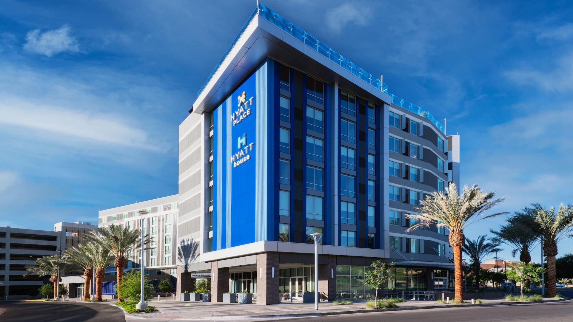 Photo of Hyatt Place Hyatt House Tempe/Phoenix/University, Tempe, AZ