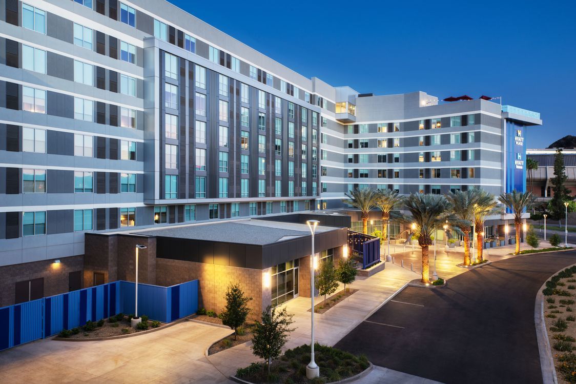 Photo of Hyatt Place Hyatt House Tempe/Phoenix/University, Tempe, AZ
