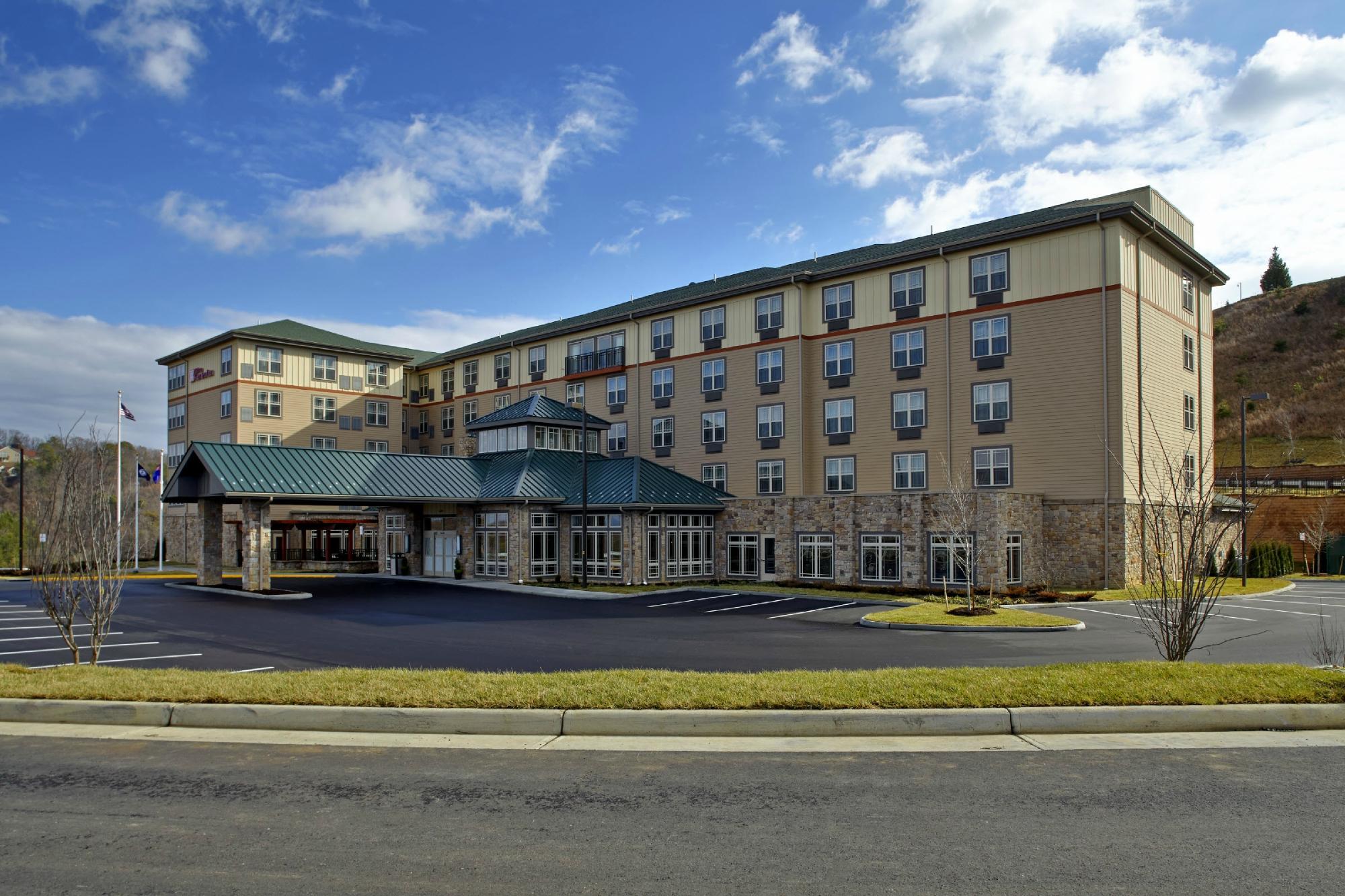 Photo of Hilton Garden Inn Roanoke, Roanoke, VA