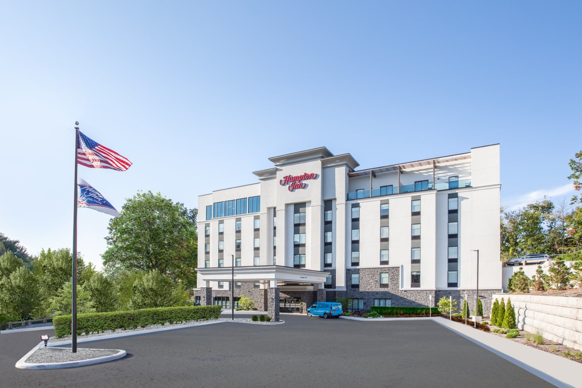 Photo of Hampton Inn Rochester Penfield, Rochester, NY