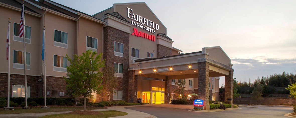 Photo of Fairfield Inn & Suites, Montgomery, AL