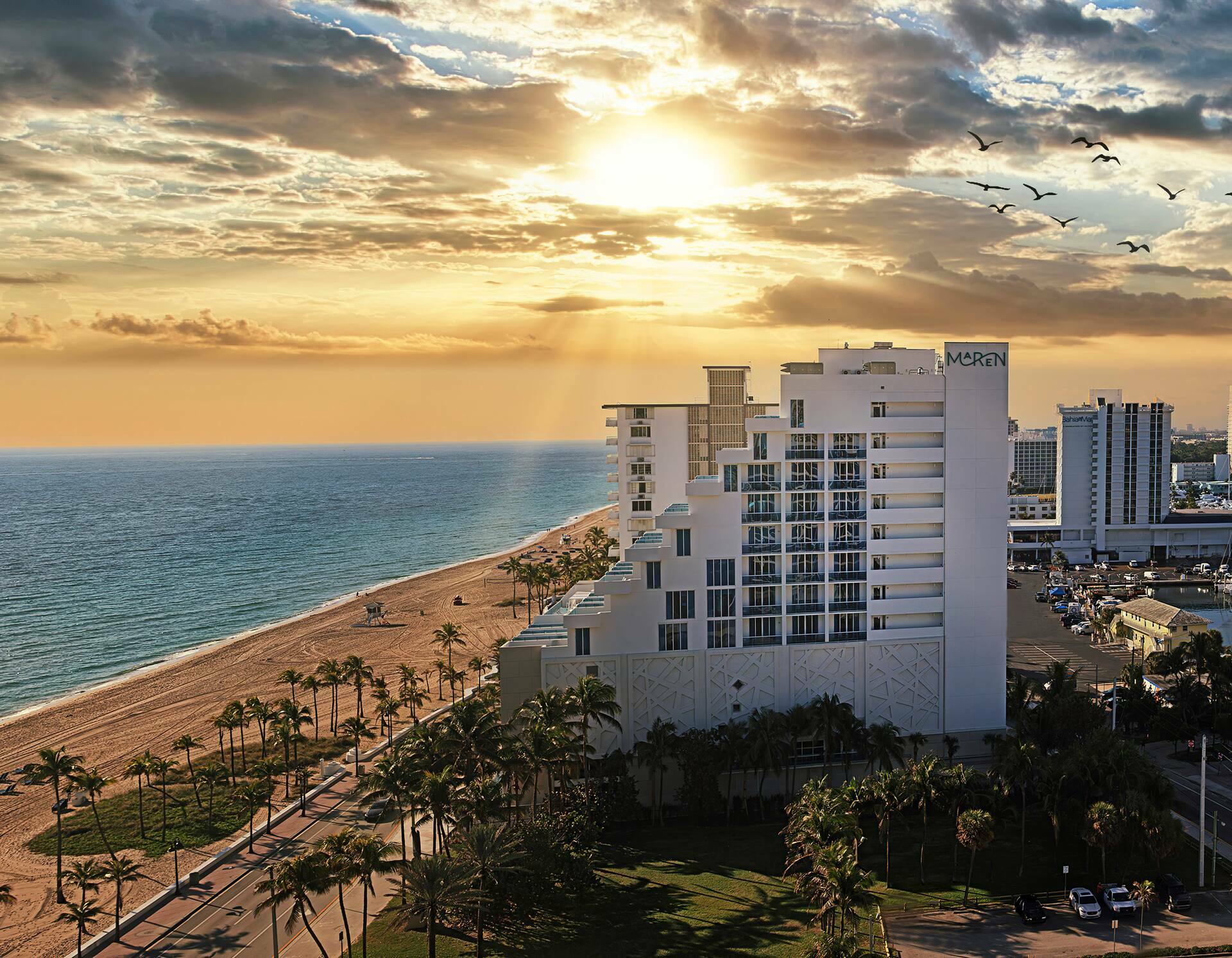 Photo of Hotel Maren Fort Lauderdale Beach, Curio Collection by Hilton, Ft. Lauderdale, FL