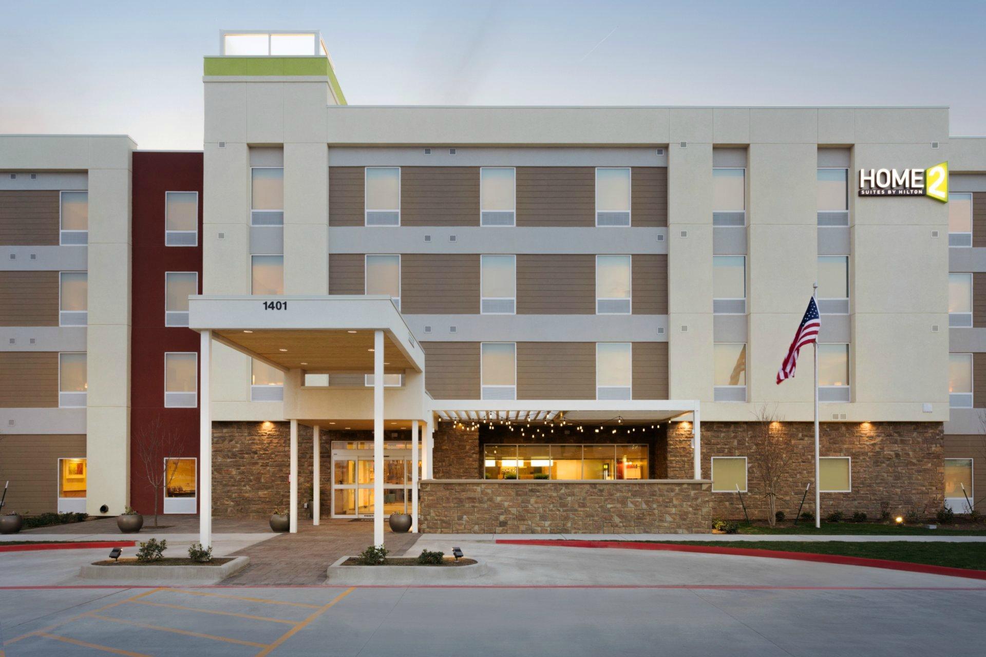 Photo of Home2 Suites by Hilton Midland, Midland, TX