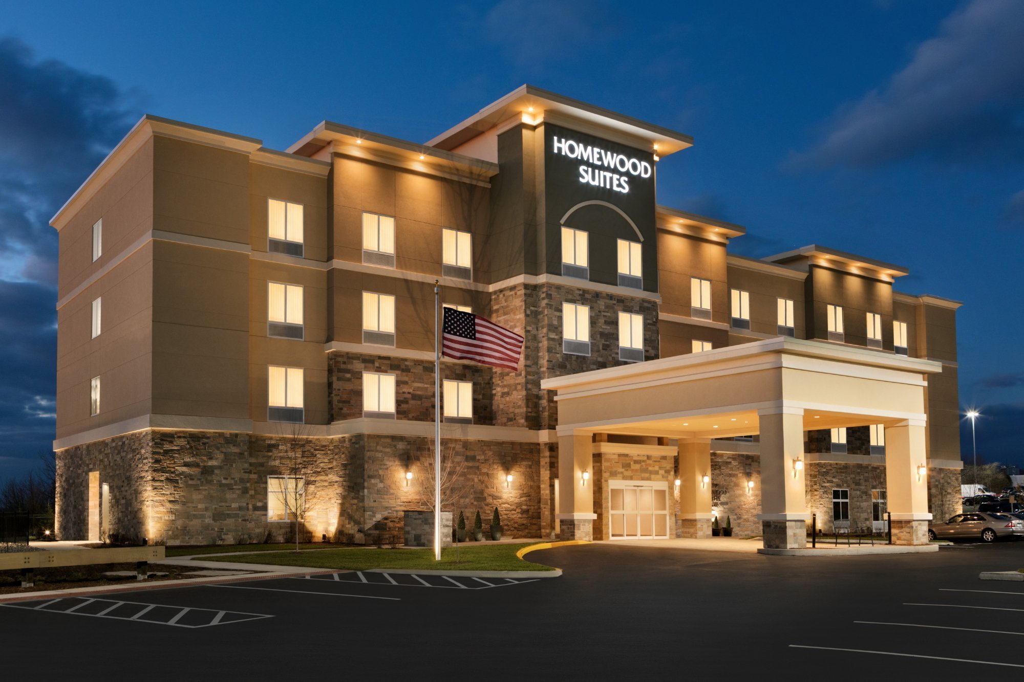 Photo of Homewood Suites by Hilton Hartford Manchester, Manchester, CT