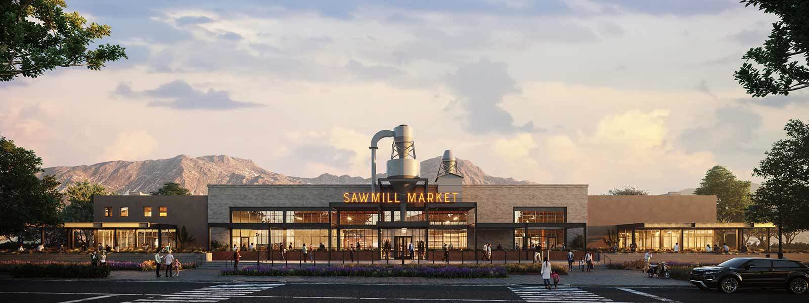 Photo of Sawmill Market, Albuquerque, NM